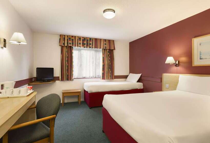 Days Inn Hotel Bradford   Leeds