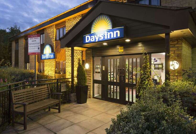 هتل Days Inn By Wyndham Bradford M62