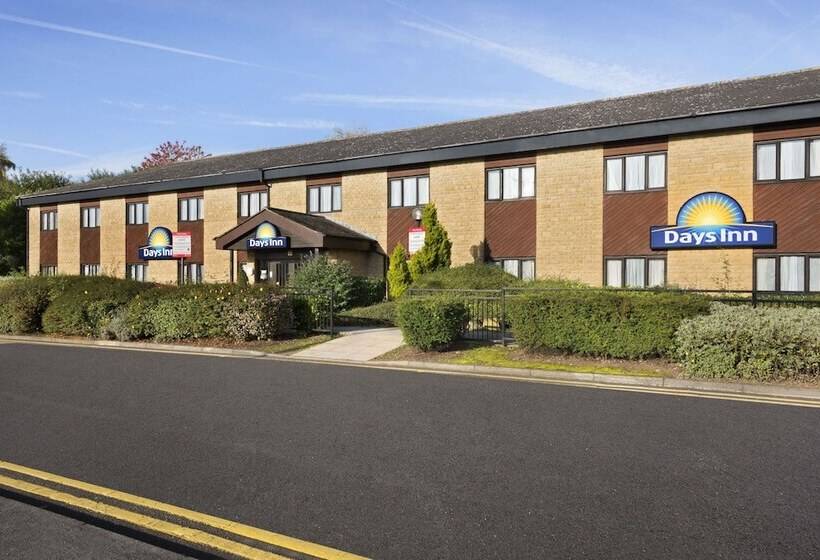 Days Inn Hotel Bradford   Leeds
