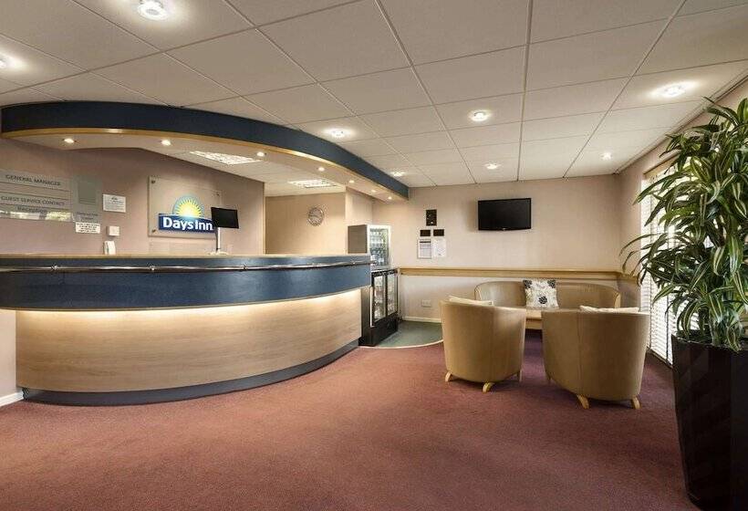 Days Inn Hotel Bradford   Leeds