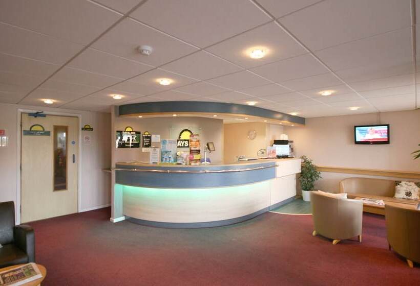 Days Inn Hotel Bradford   Leeds