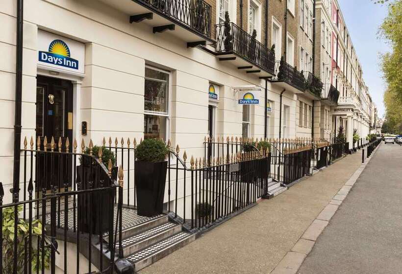 هتل Days Inn Hyde Park