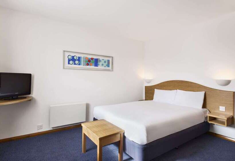 فندق Days Inn By Wyndham Telford Ironbridge