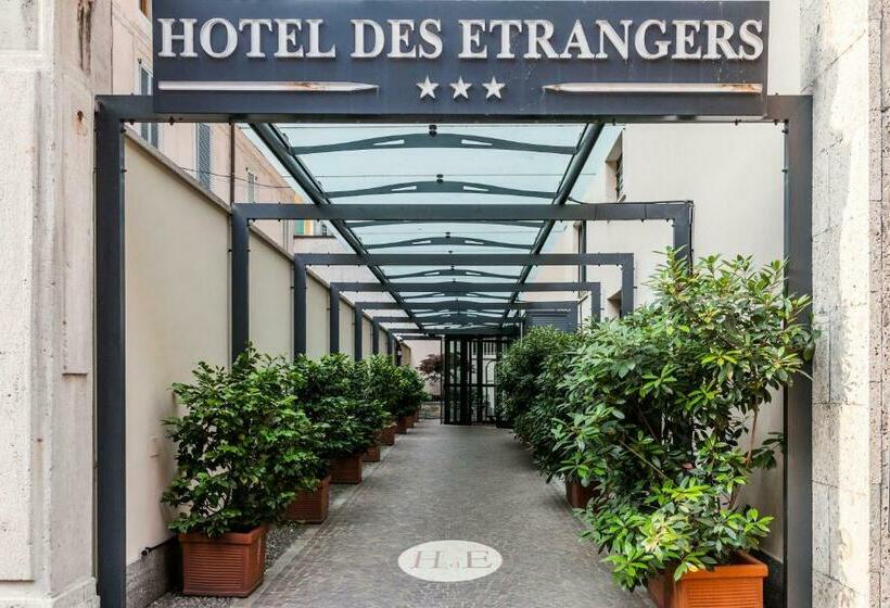Fotos del hotel Des Etrangers:  33