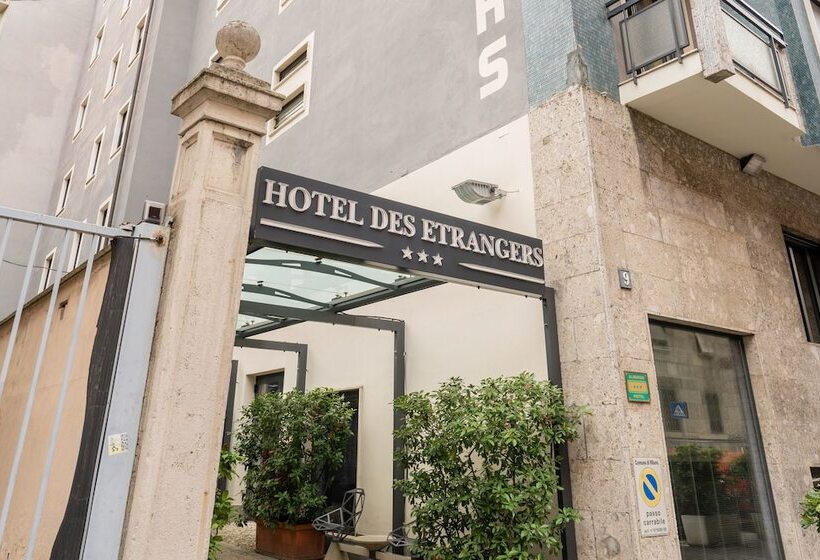 Fotos del hotel Des Etrangers:  41