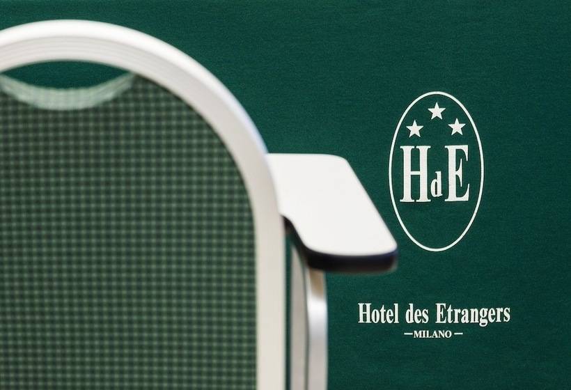 Fotos del hotel Des Etrangers:  36