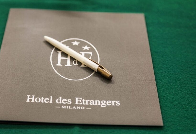 Fotos del hotel Des Etrangers:  16