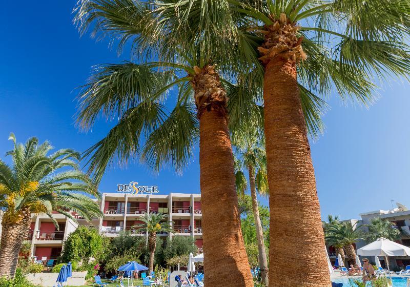 هتل Dessole Malia Beach – All Inclusive