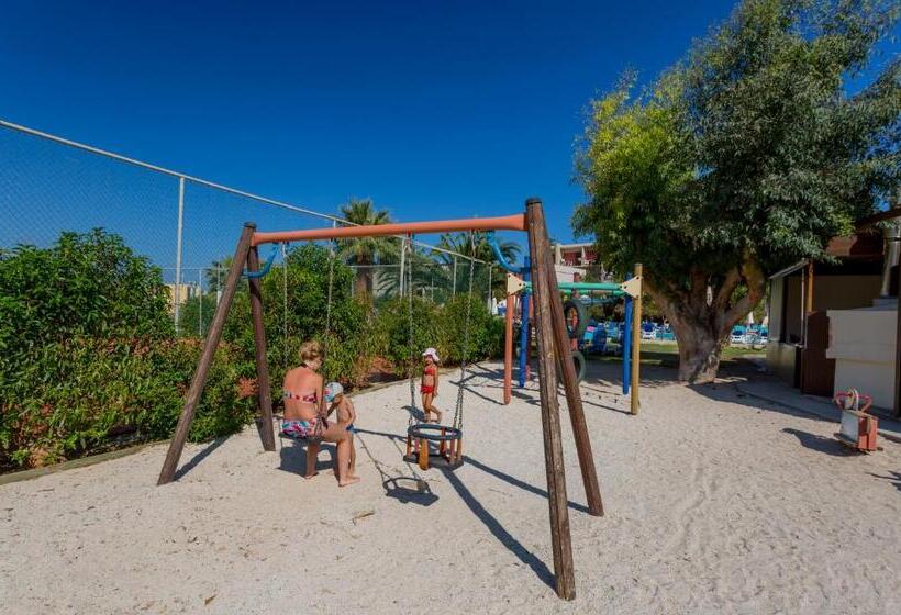 هتل Dessole Malia Beach – All Inclusive