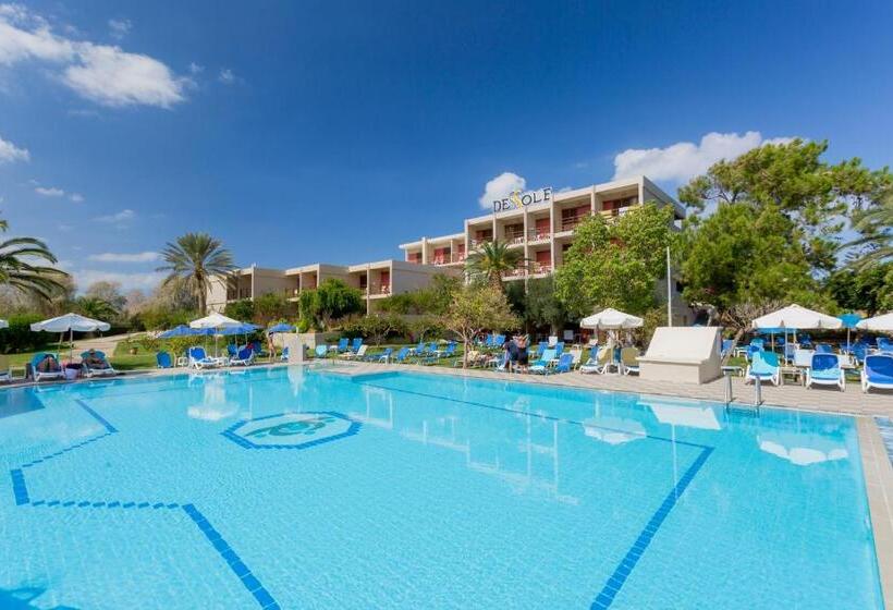 هتل Dessole Malia Beach – All Inclusive