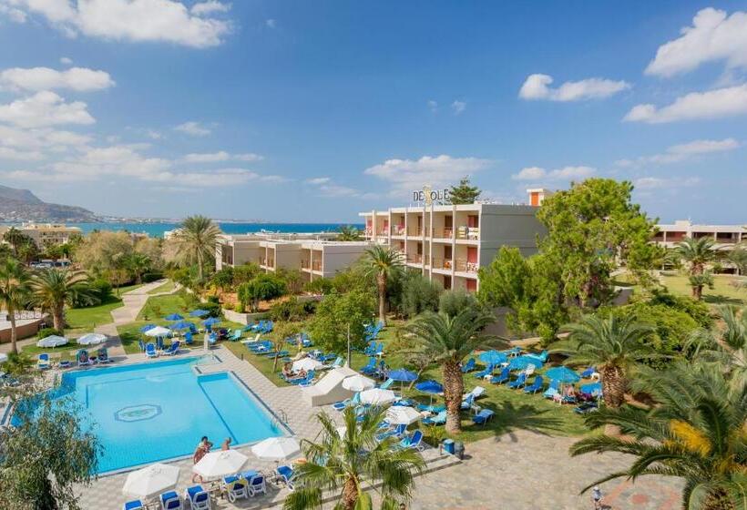 هتل Dessole Malia Beach – All Inclusive