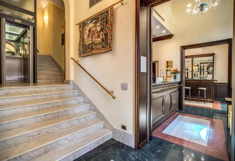 Fotos del hotel Diocleziano:  18