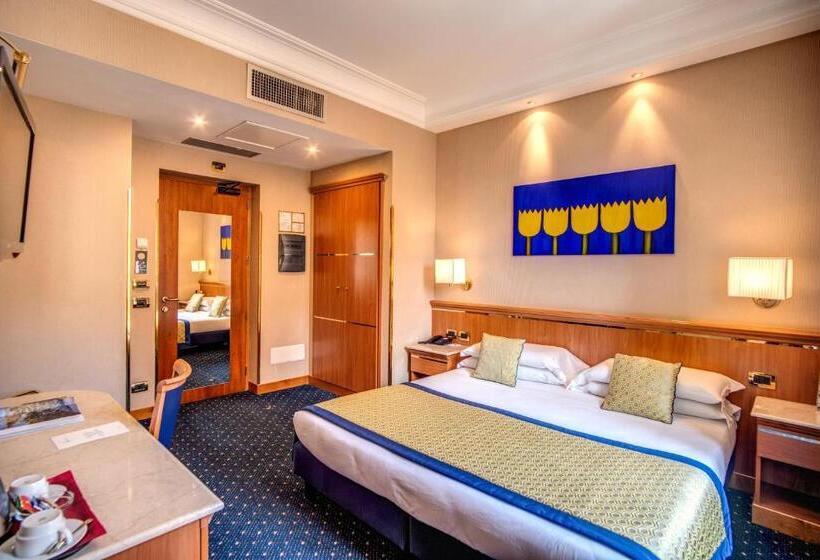 Fotos del hotel Diocleziano:  12