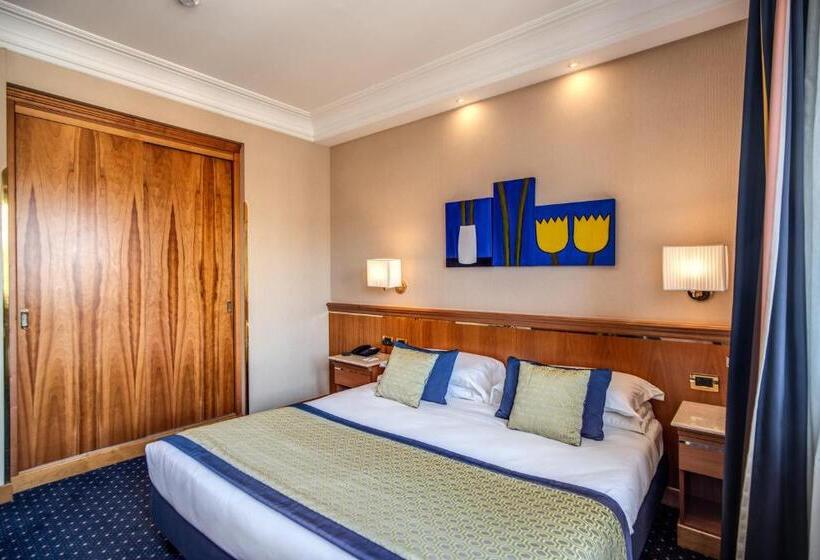 Fotos del hotel Diocleziano:  11