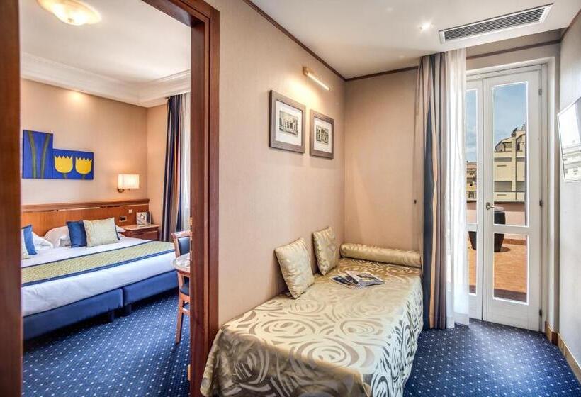 Fotos del hotel Diocleziano:  22