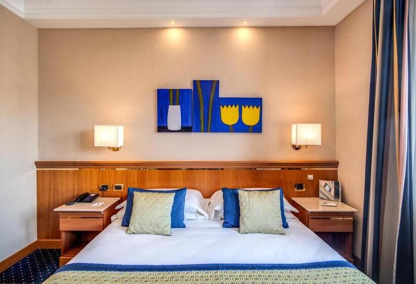 Fotos del hotel Diocleziano:  10