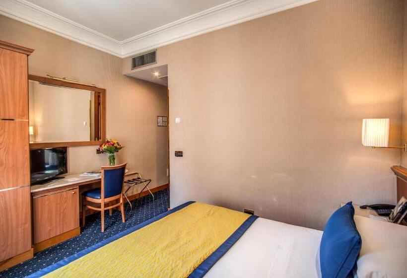 Fotos del hotel Diocleziano:  15