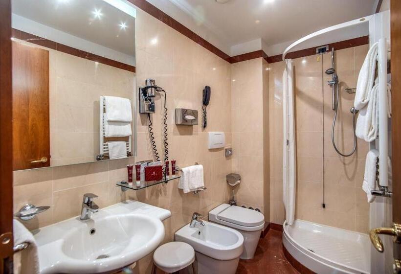 Fotos del hotel Diocleziano:  17