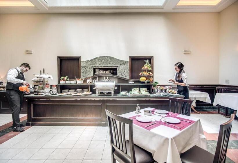 Fotos del hotel Diocleziano:  19