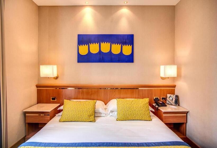 Fotos del hotel Diocleziano:  7