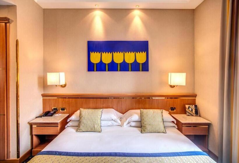 Fotos del hotel Diocleziano:  5