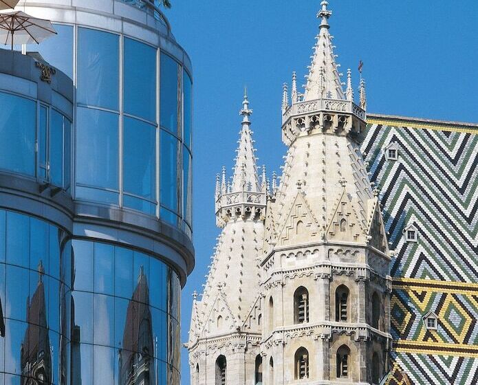 Fotos del hotel Do&co Hotel Vienna:  4