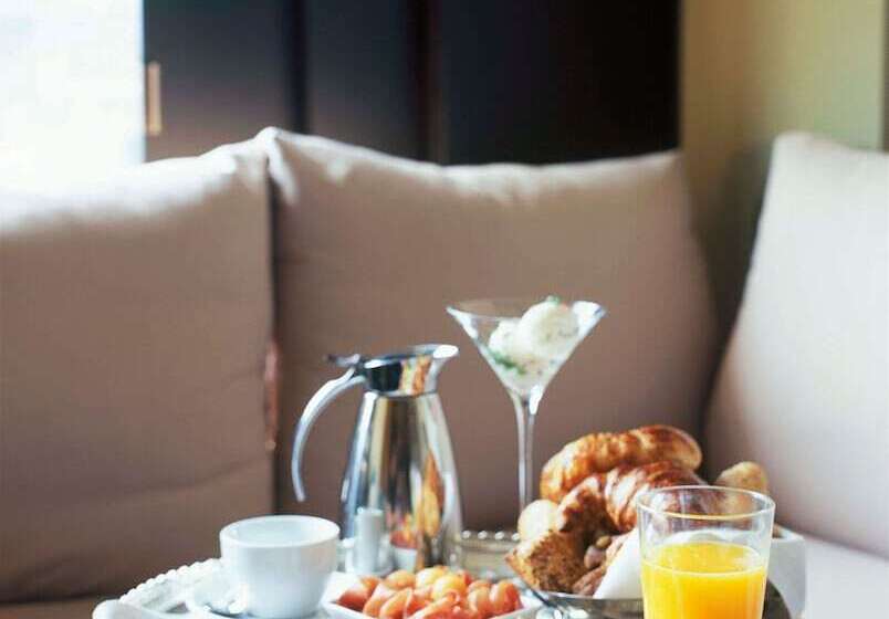 Fotos del hotel Do&co Hotel Vienna:  6