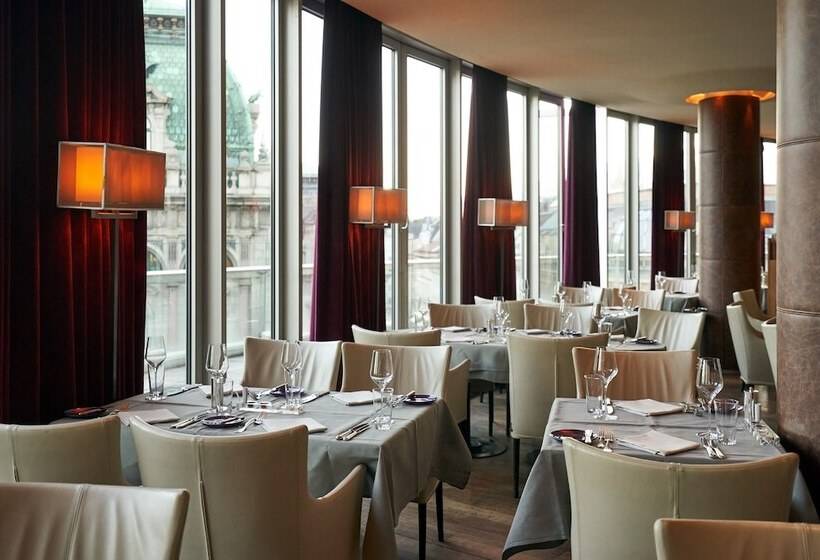 Fotos del hotel Do&co Hotel Vienna:  12