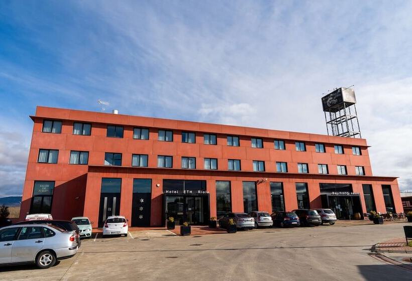Fotos del hotel Eth Rioja:  65