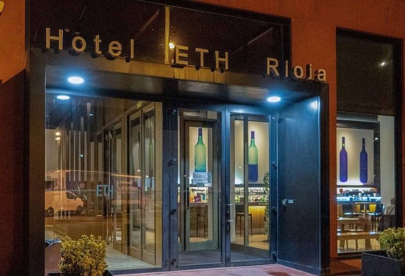 Hôtel Eth Rioja