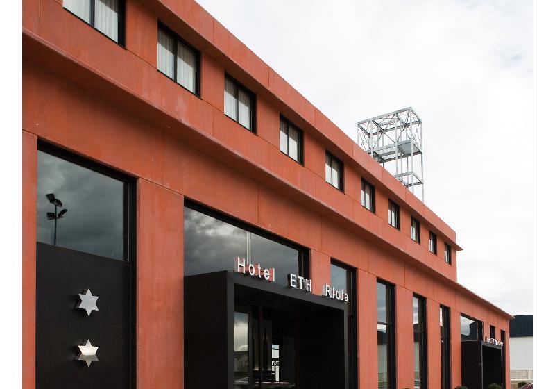 Fotos del hotel Eth Rioja:  53