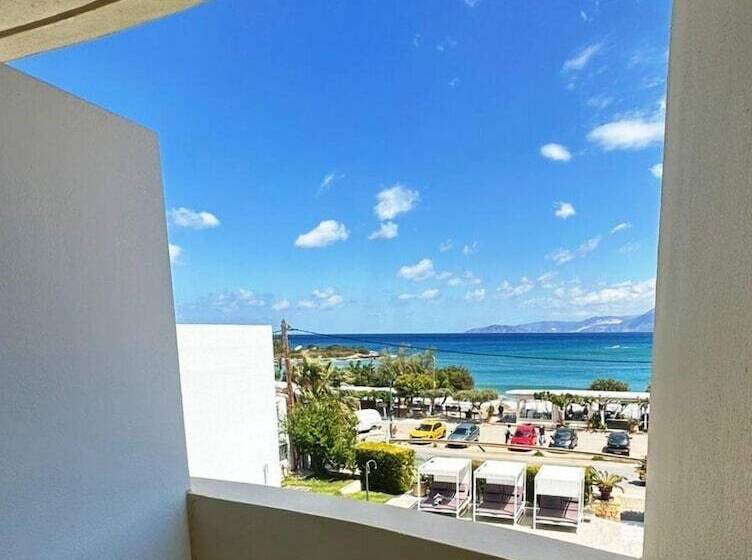 هتل Faedra Beach