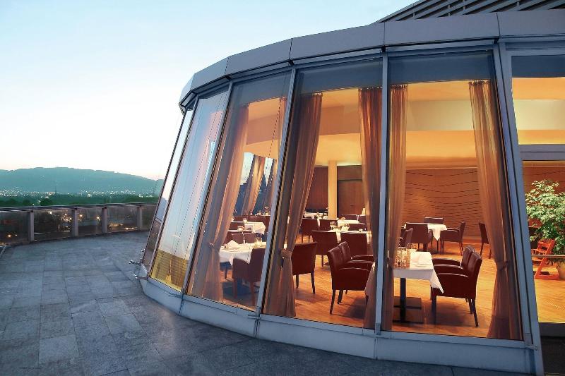 فندق Four Points By Sheraton Panoramahaus Dornbirn