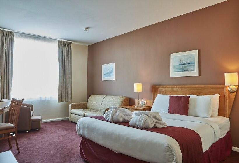 Fotos del hotel Future Inn Cardiff Bay:  4 Fotos del hotel Future Inn Cardiff Bay:  4