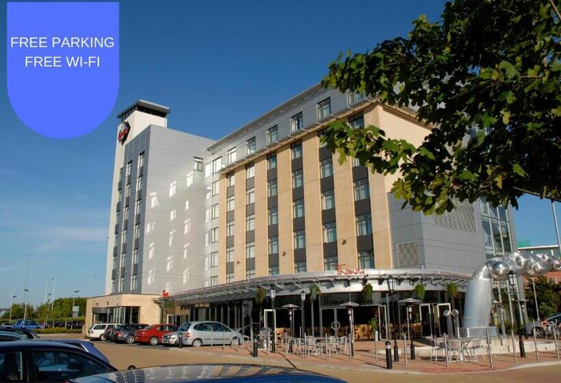 Fotos del hotel Future Inn Cardiff Bay:  43 Fotos del hotel Future Inn Cardiff Bay:  43