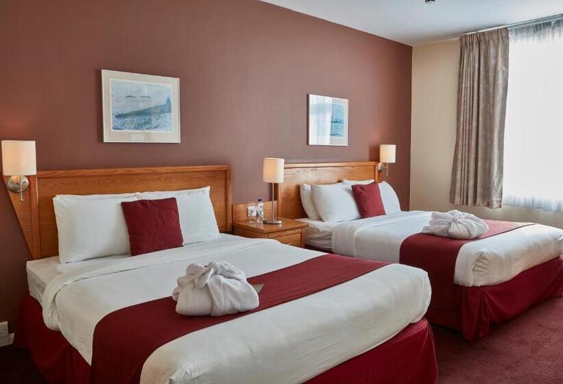 Fotos del hotel Future Inn Cardiff Bay:  62 Fotos del hotel Future Inn Cardiff Bay:  62