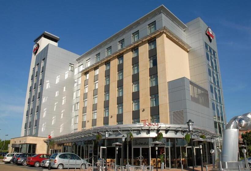 Fotos del hotel Future Inn Cardiff Bay:  33 Fotos del hotel Future Inn Cardiff Bay:  33