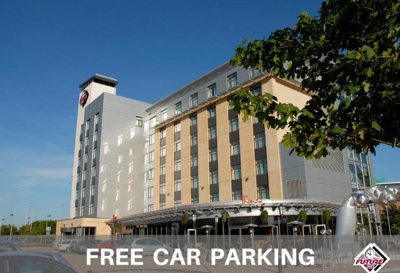 Fotos del hotel Future Inn Cardiff Bay:  27 Fotos del hotel Future Inn Cardiff Bay:  27