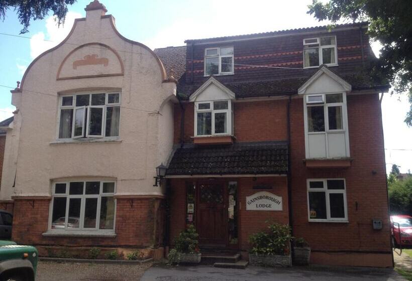 هتل Gainsborough Lodge