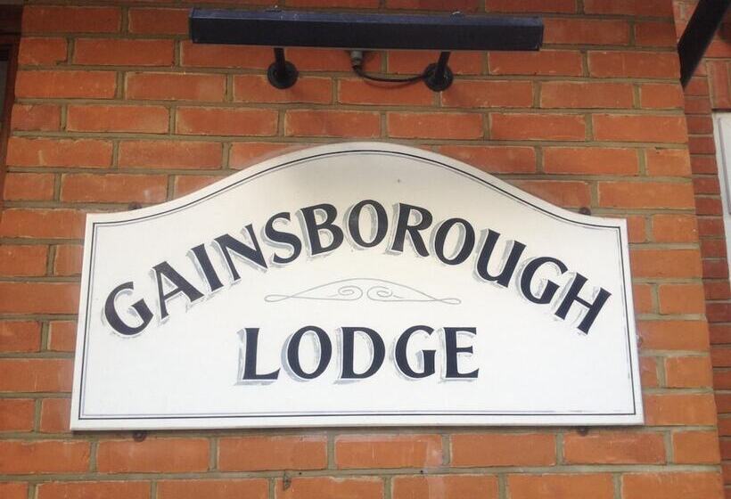 هتل Gainsborough Lodge