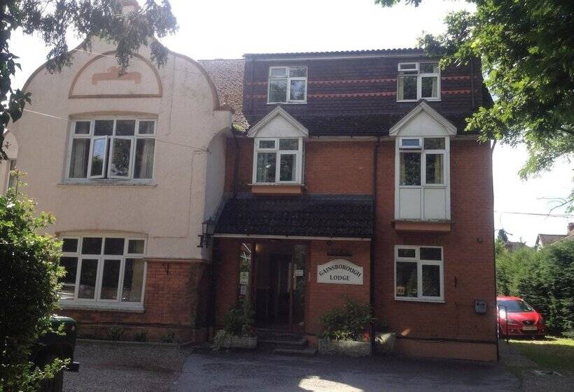 هتل Gainsborough Lodge