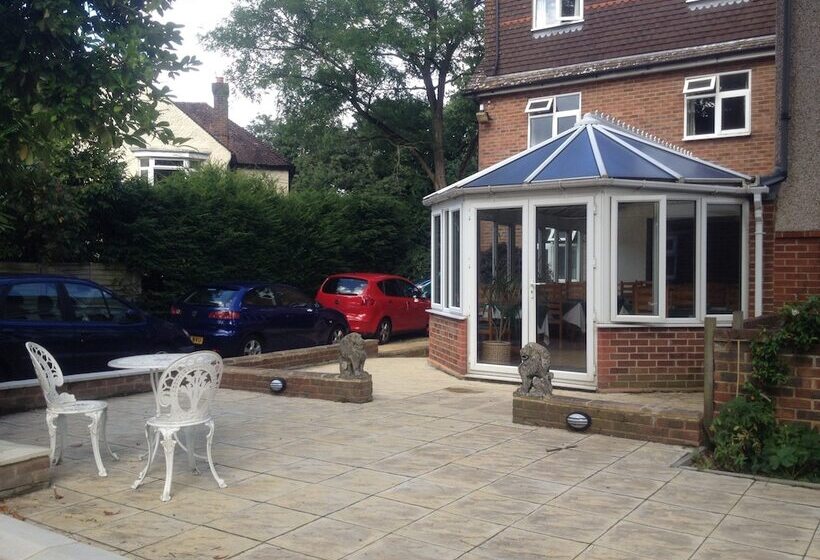 هتل Gainsborough Lodge