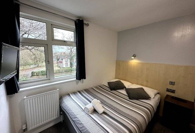 هتل Gainsborough Lodge