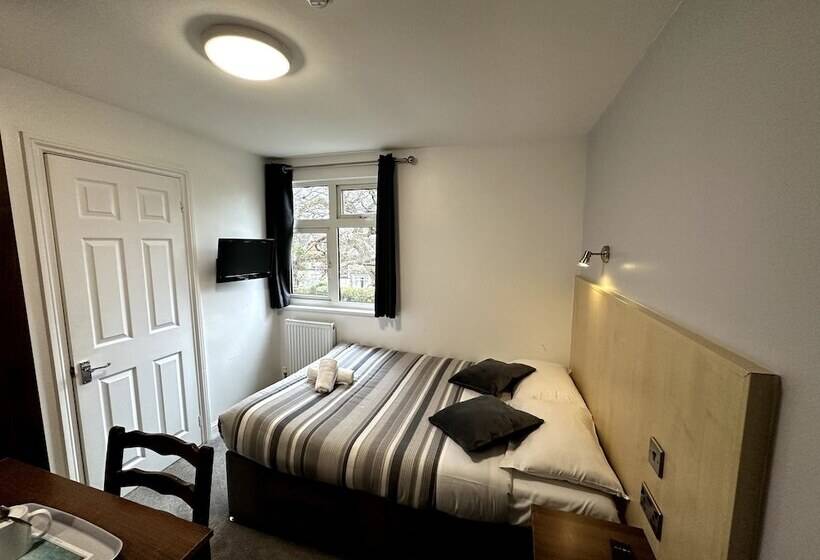 هتل Gainsborough Lodge