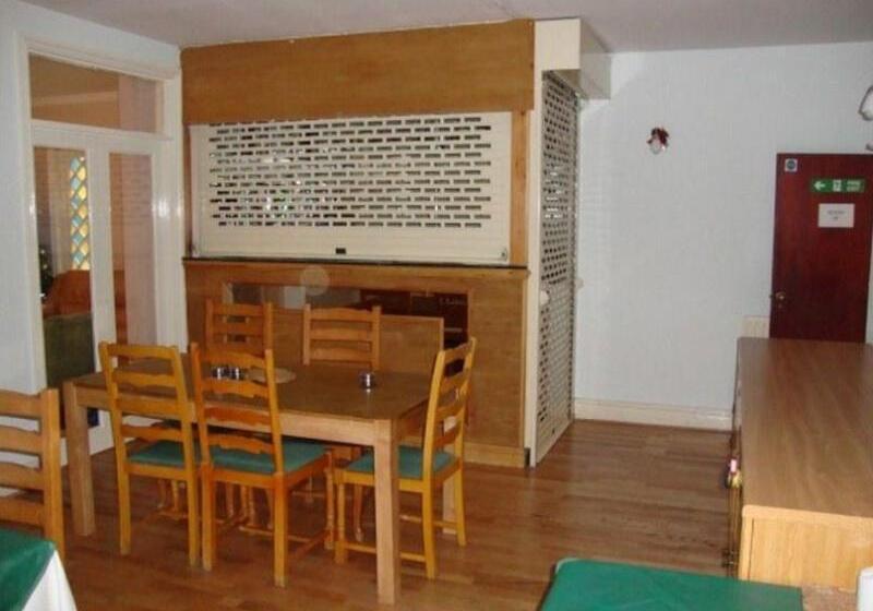 هتل Gainsborough Lodge