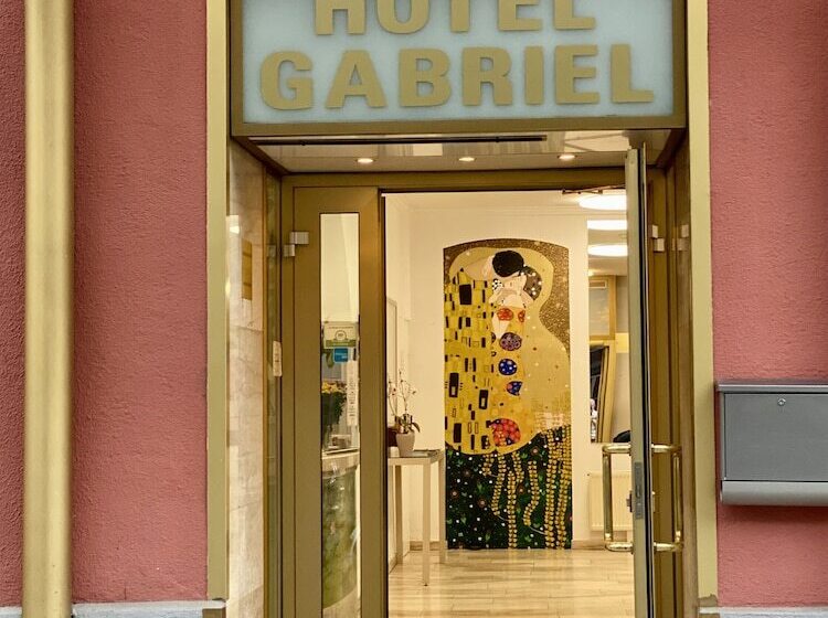 Fotos del hotel Garten- Und Kunsthotel Gabriel City:  8