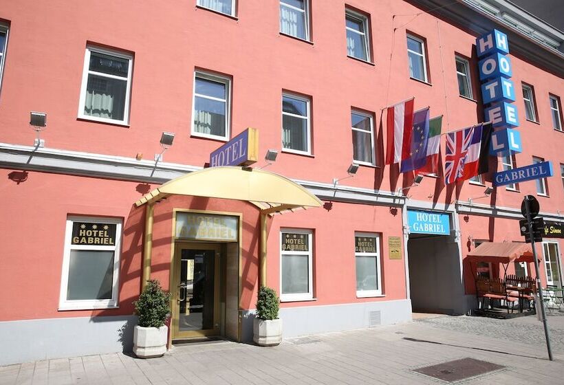 Fotos del hotel Garten- Und Kunsthotel Gabriel City:  9