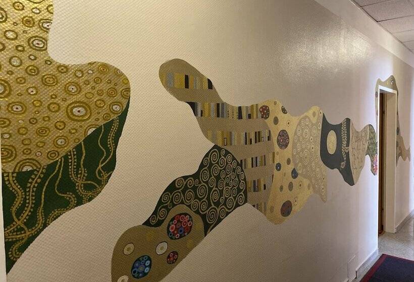 Fotos del hotel Garten- Und Kunsthotel Gabriel City:  11