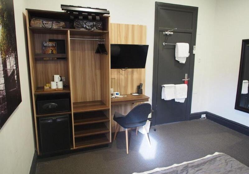 Fotos del hotel Glenferrie Lodge:  17