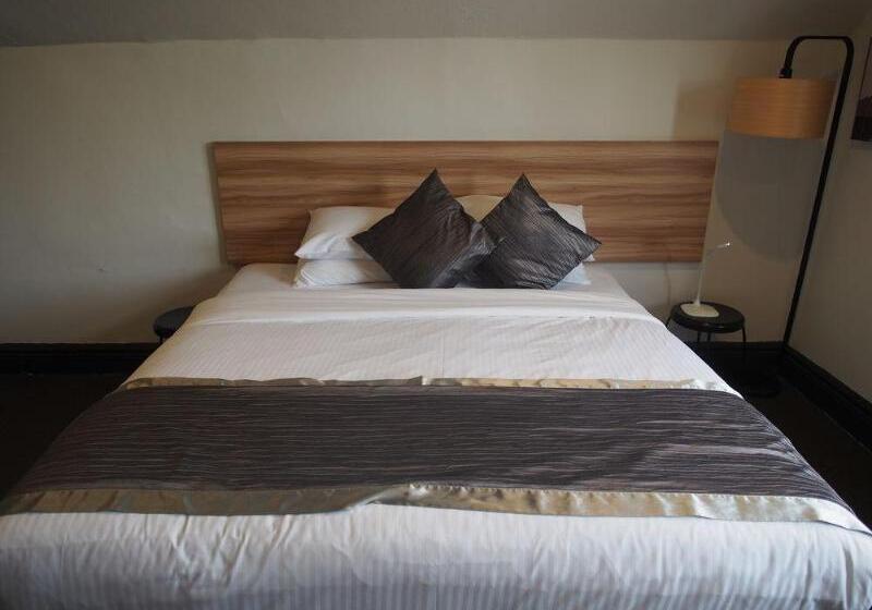 Fotos del hotel Glenferrie Lodge:  4